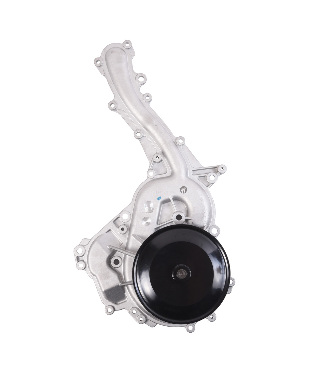 Water Pump - Water Pump Ford 6.7L 406 OHV Powerstroke Diesel - Enginetech WP537