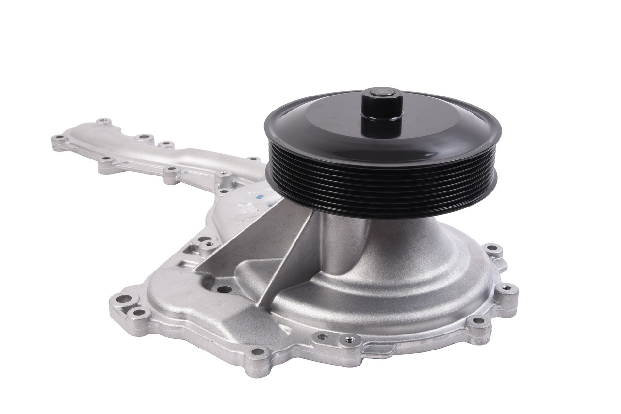 Water Pump - Water Pump Ford 6.7L 406 OHV Powerstroke Diesel - Enginetech WP537