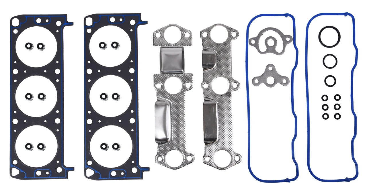 Head Gasket Set - GM Chevrolet 2.8L 173 3.1L 189 With Alum Head Vin T W Pos Vss - Enginetech C189HS-D
