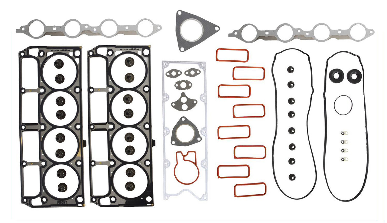 Head Gasket Set - GM Chevrolet Pontiac Cadillac 5.7L 346 LS1 - Enginetech C346HS-C