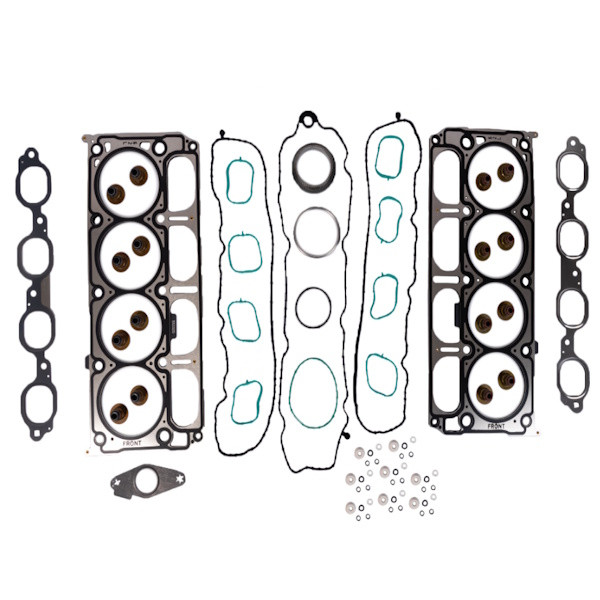 Head Gasket Set - GM Chevrolet 6.2L 376 OHV Head Set - Enginetech C376HS-B