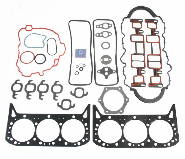 Gasket Set - - Per Gasket GM Chevrolet 4.3L 262 Vortec Timing Gasket & Seal Not Incl - Enginetech C4.3C