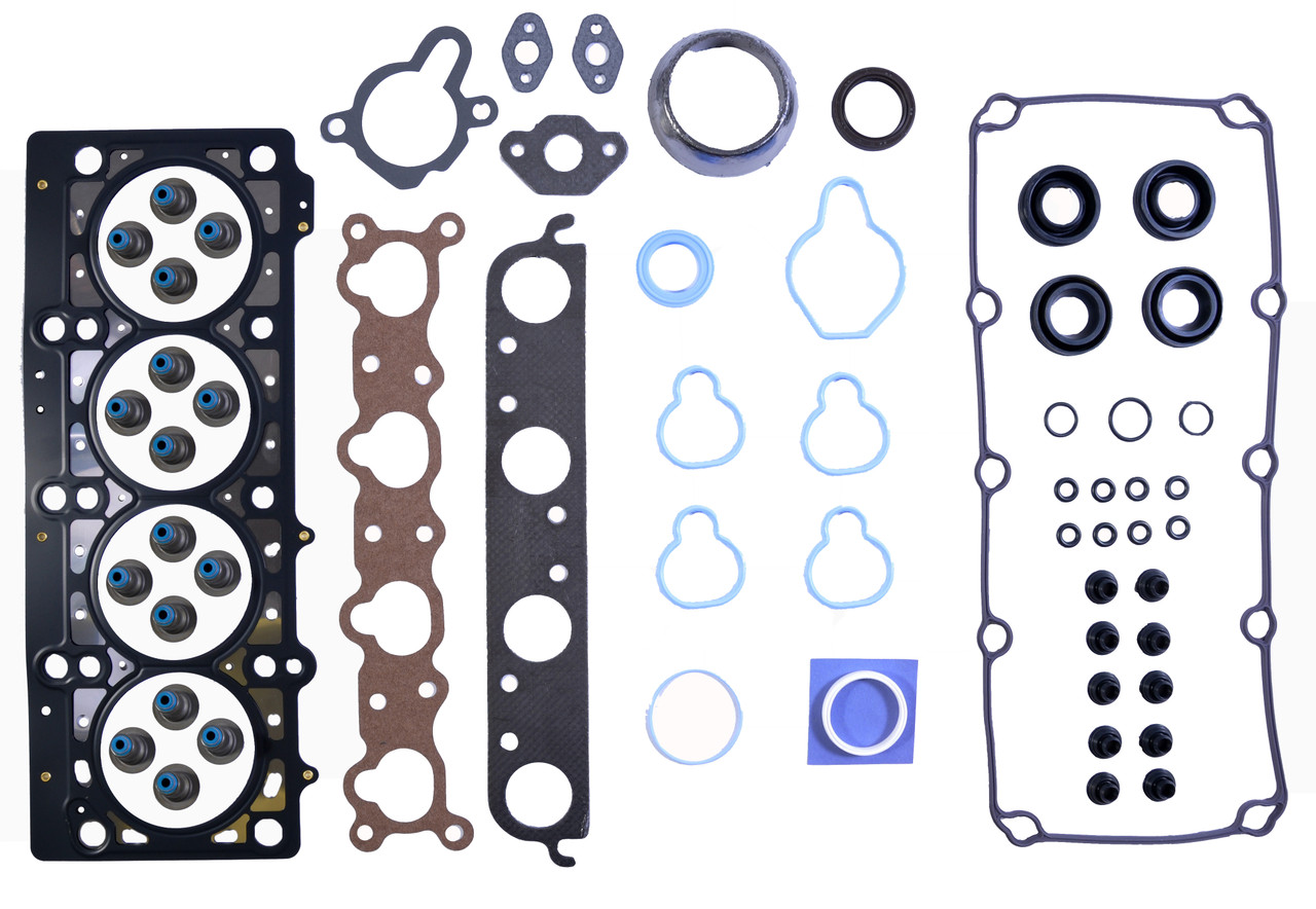 Head Gasket Set - Chrysler 2.0L 122 SOHC Mls Head Gasket - Enginetech CR122HS-B