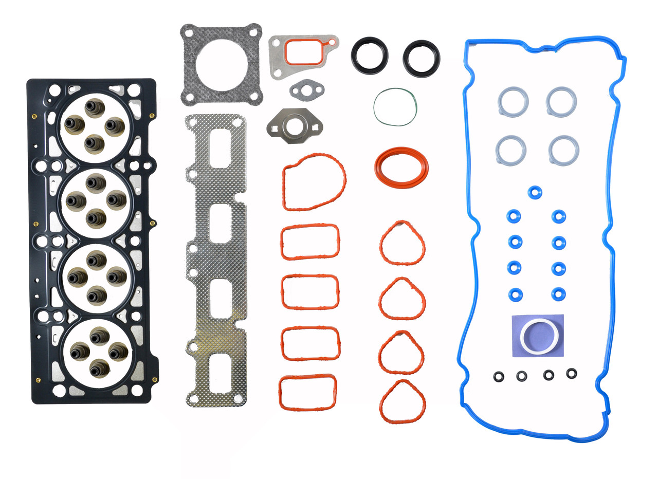 Head Gasket Set - Chrysler 2.4L 148 DOHC MLS - Enginetech CR148HS-B