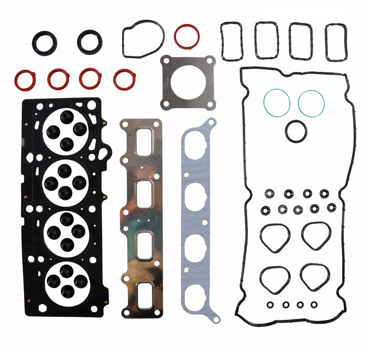 Head Gasket Set - Chrysler 2.4L 148 DOHC Mls Head Gasket - Enginetech CR148HS-P