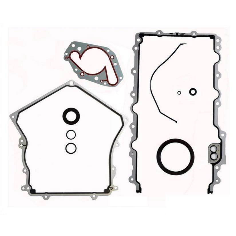 Full Gasket Set - Chrysler 2.7L 167 DOHC Mls Hg - Enginetech CR167-1