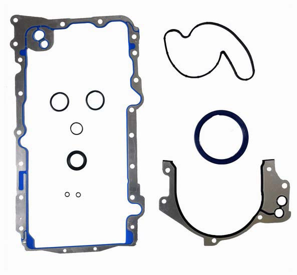 Lower Gasket Set - Chrysler 3.5L 215 SOHC - Enginetech CR215CS-E
