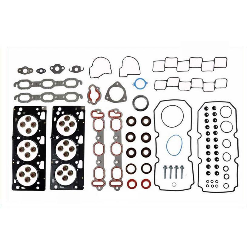 Head Gasket Set - Chrysler 3.5L SOHC Mls Head Gaskets - Enginetech CR215HS-D