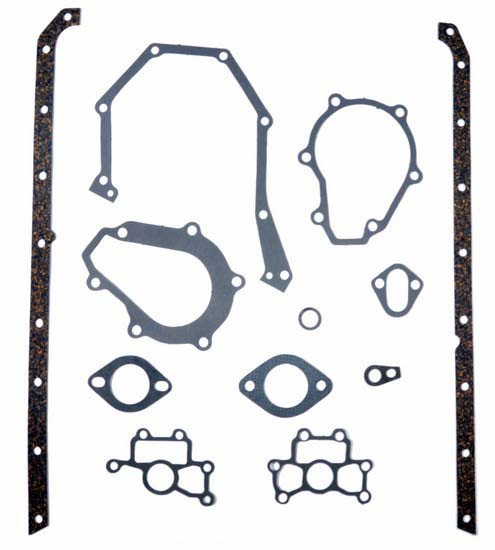 Full Gasket Set - Chrysler Dodge 225 - Enginetech CR225-B