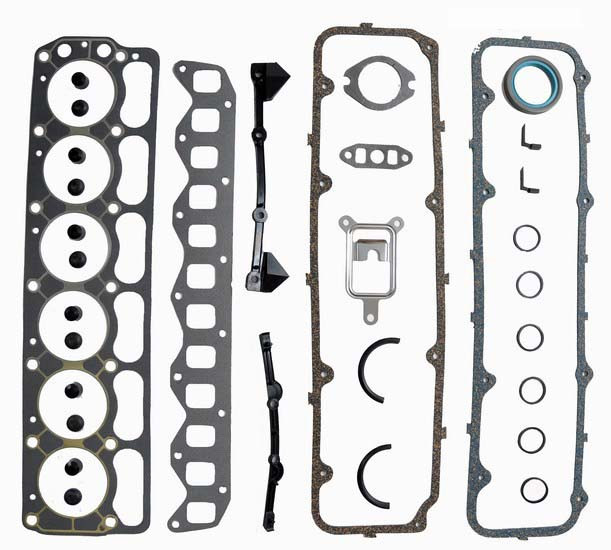 Full Gasket Set - Chrysler Dodge 225 - Enginetech CR225-B