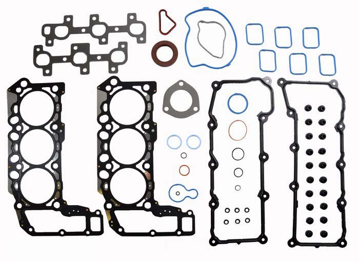 Gasket Set - - Per Gasket Chrysler Jeep 3.7L Mls Head Gasket - Enginetech CR226