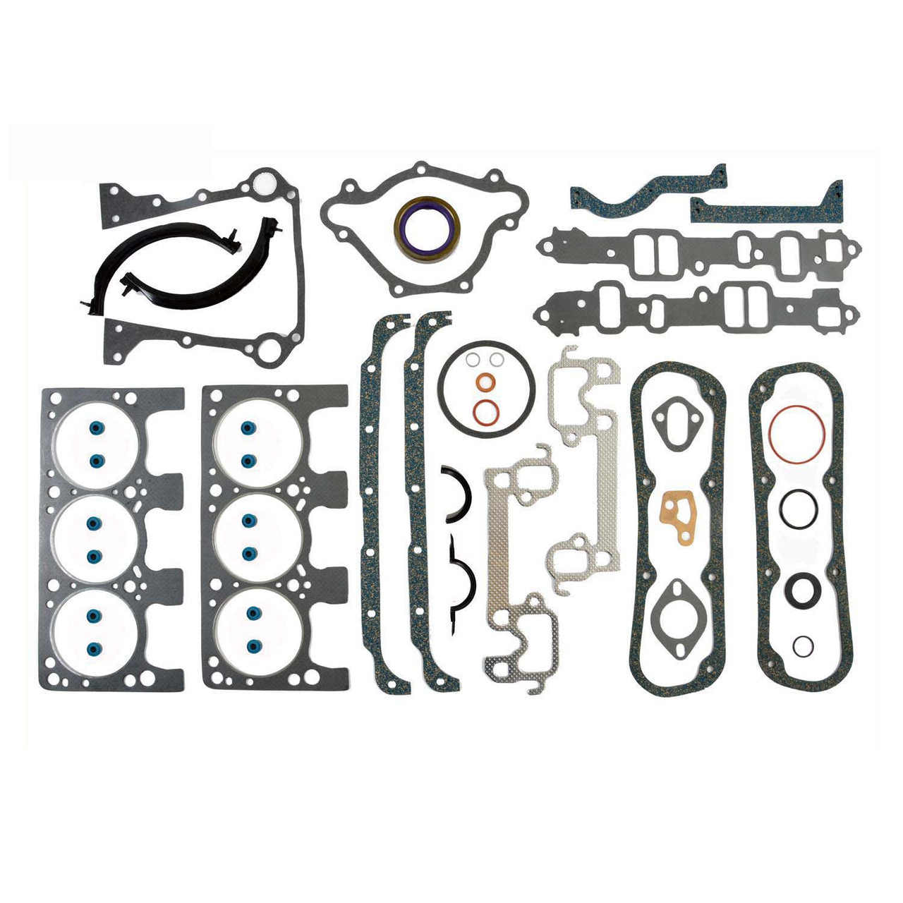Full Gasket Set - Chrysler Dodge 3.9L 239 - Enginetech CR239-78
