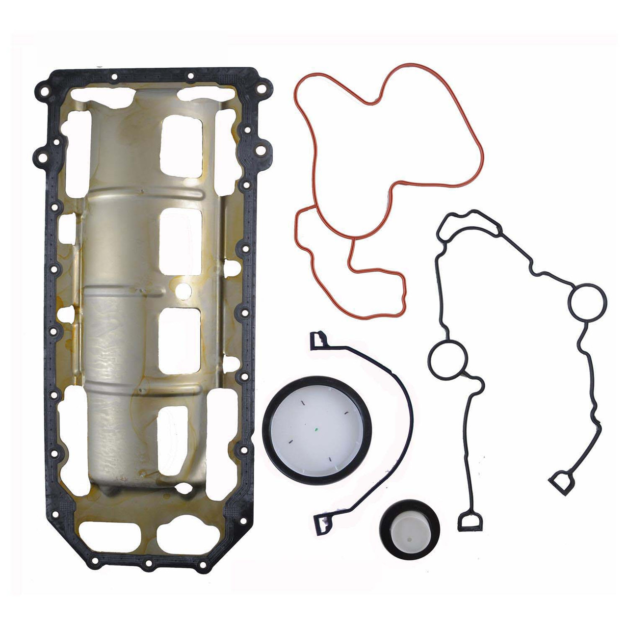 Lower Gasket Set - Jeep 6.1L 370 Hemi - Enginetech CR370CS-B
