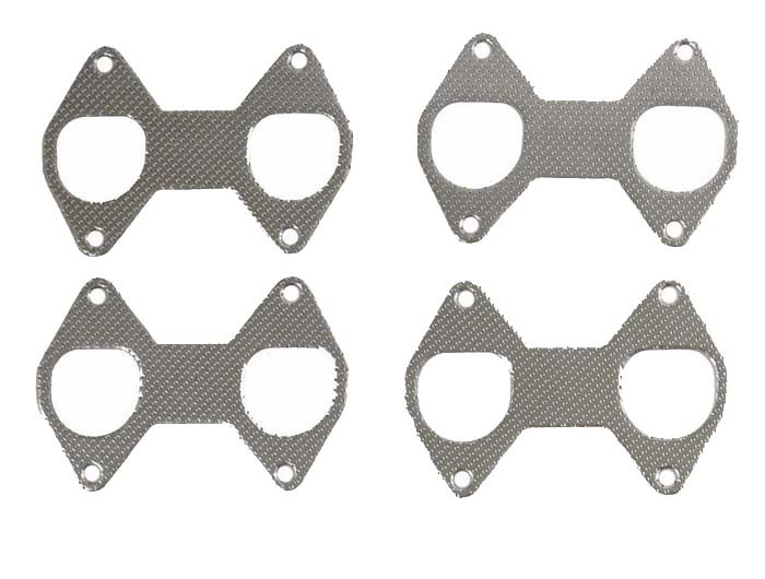 Exhaust Gasket - Gasket Ford 4.6L 5.4L Exhaust Manifold Set - Enginetech EF330-A