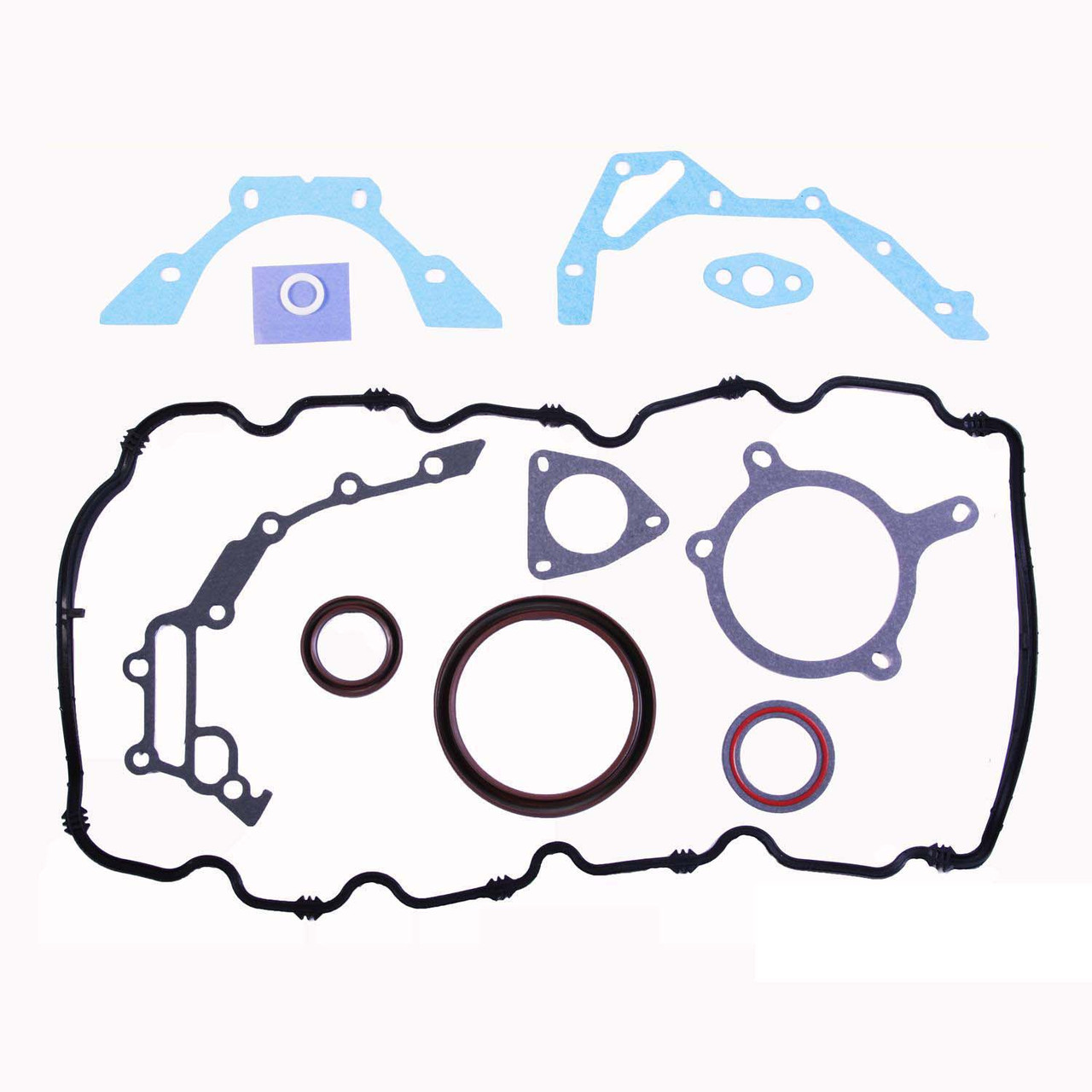 Lower Gasket Set - Ford 2.0L DOHC Lower Set Zetec - Enginetech F121CS-A