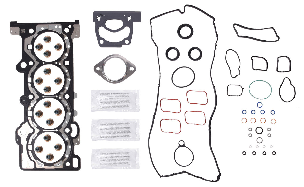 Head Gasket Set - Ford 2.0L 122 DOHC Head Set Ecoboost - Enginetech F122HS