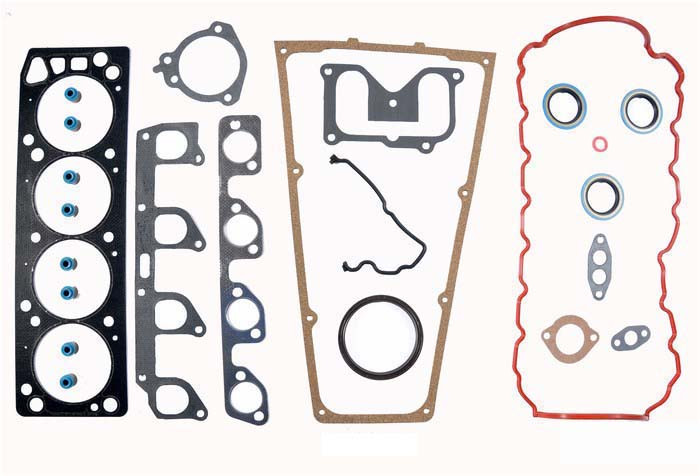 Full Gasket Set - Ford 2.3L 140 SOHC Truck - Enginetech F140D-1