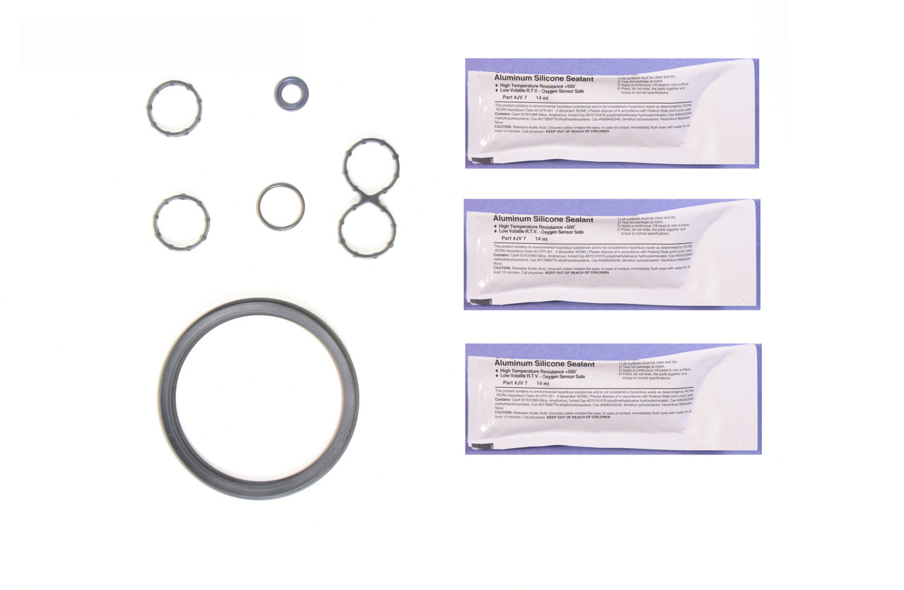 Lower Gasket Set - Ford 3.5L 213 DOHC 24V Turbo Lower Set - Enginetech F213CS-B