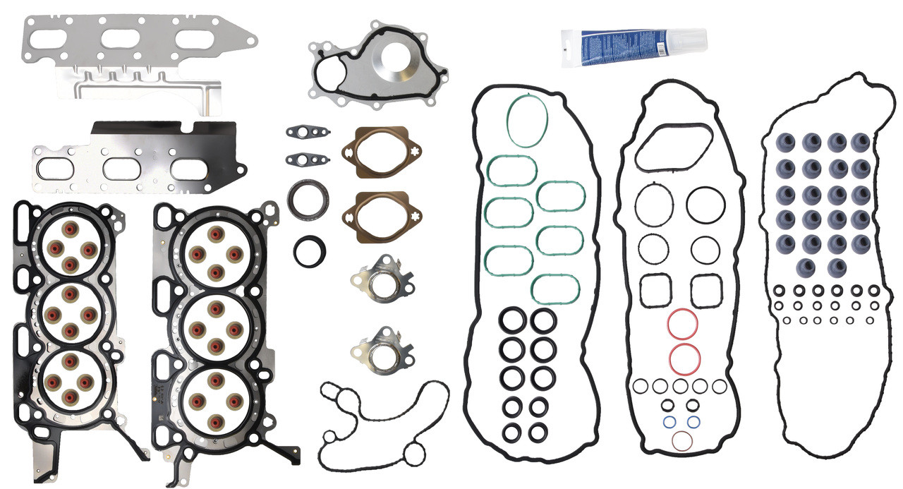 Head Gasket Set - Ford 3.5L 213 DOHC 24V "T" Turbo Head Set - Enginetech F213HS-B