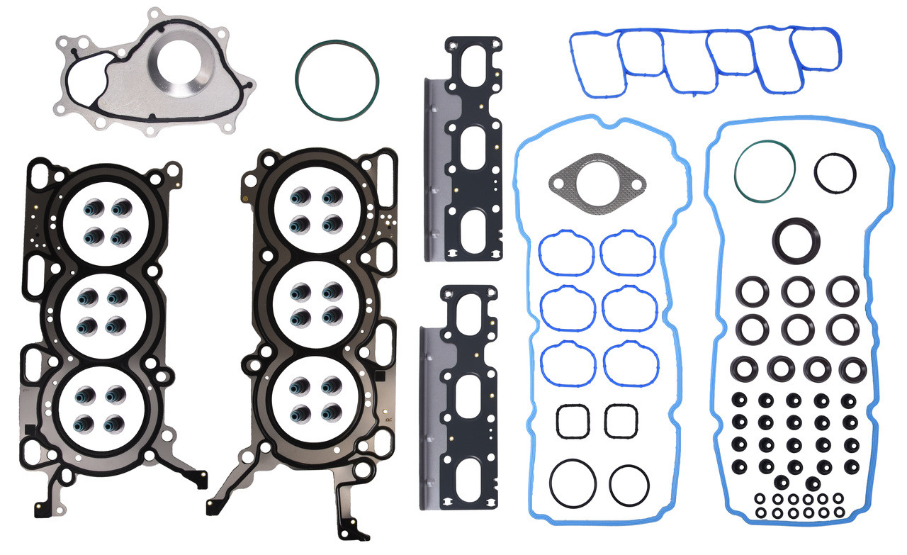 MLS Head Gasket Set - Ford 3.7L 227 DOHC 24V MLS - Enginetech F227HS-C