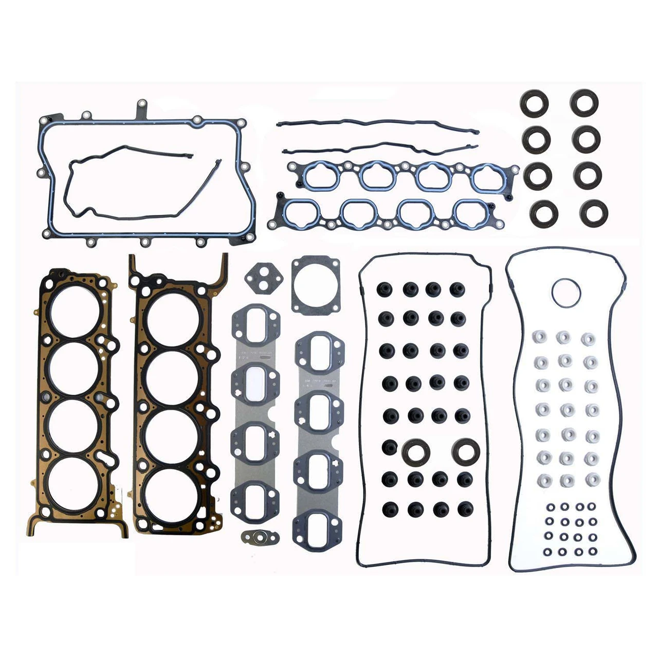 Head Gasket Set - Ford 4.6L 281 DOHC Trk Mls Head Gasket - Enginetech F281HS-R