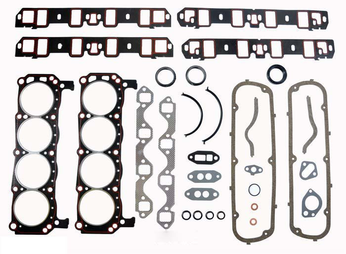 Gasket Set - - Per Gasket Ford 5.7L 351W - Enginetech F351W