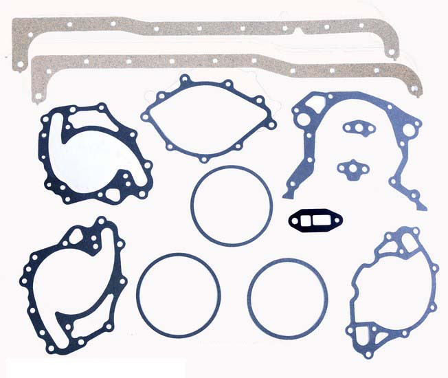 Full Gasket Set - Ford 5.7L 351W E1 - Enginetech F351W-7