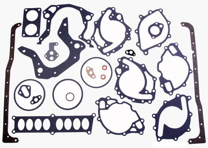Gasket Set - - Per Gasket Ford 5.7L 351W - Enginetech F351WL