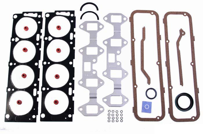 Full Gasket Set - Ford 330 359 361 389 391 - Enginetech F391-A