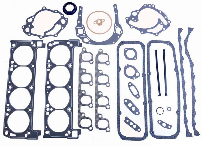 Gasket Set - - Per Gasket Ford 5.8L 351C 351M 6.6L 400 - Enginetech F400
