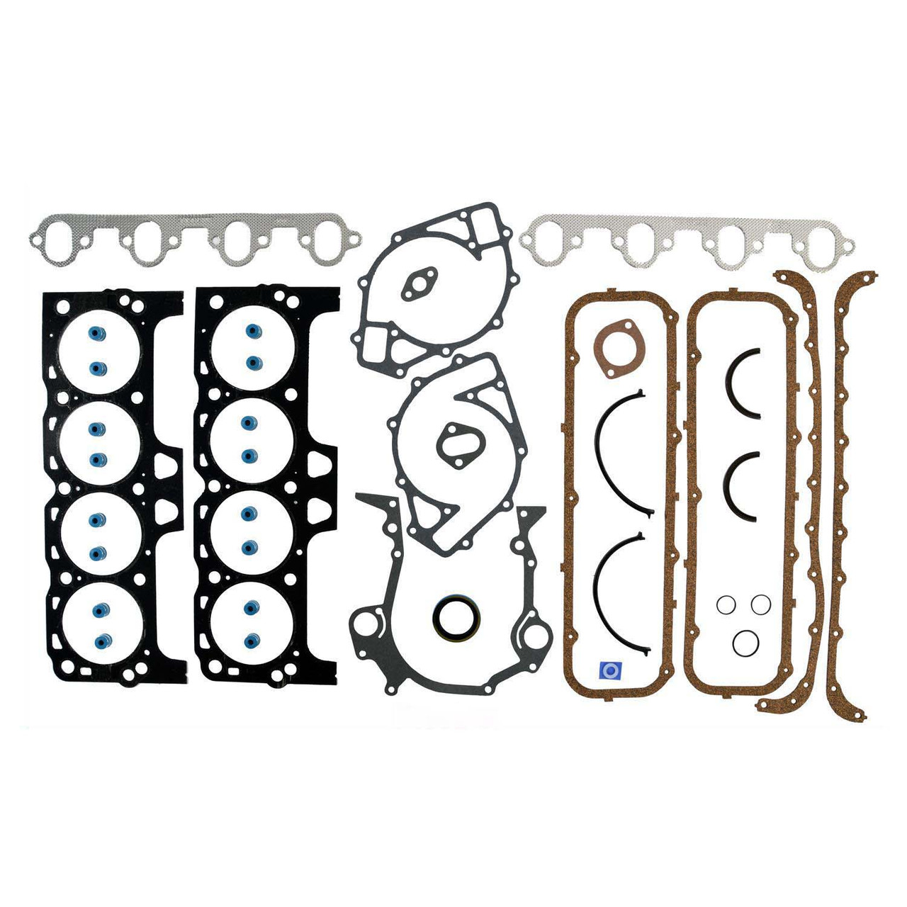 Full Gasket Set - Ford 7.5L 460 - Enginetech F460L-83