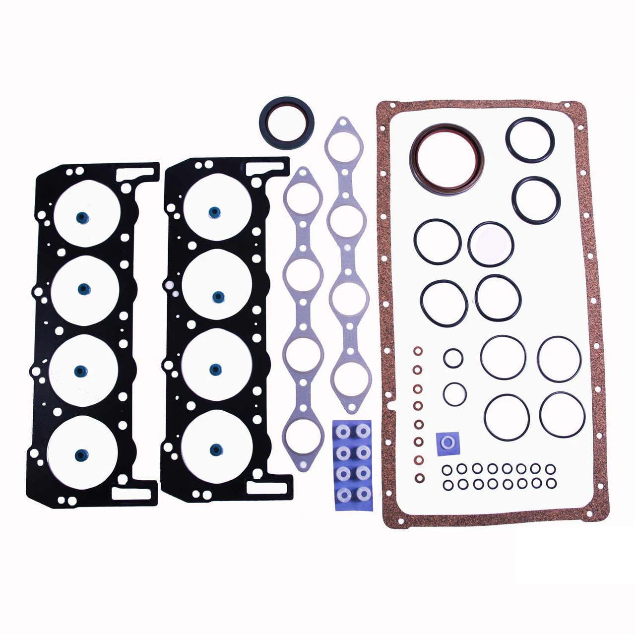 Full Gasket Set - Ford 7.3L 445 Diesel Intake Not Incl Use IF6.9 - Enginetech F7.3-1