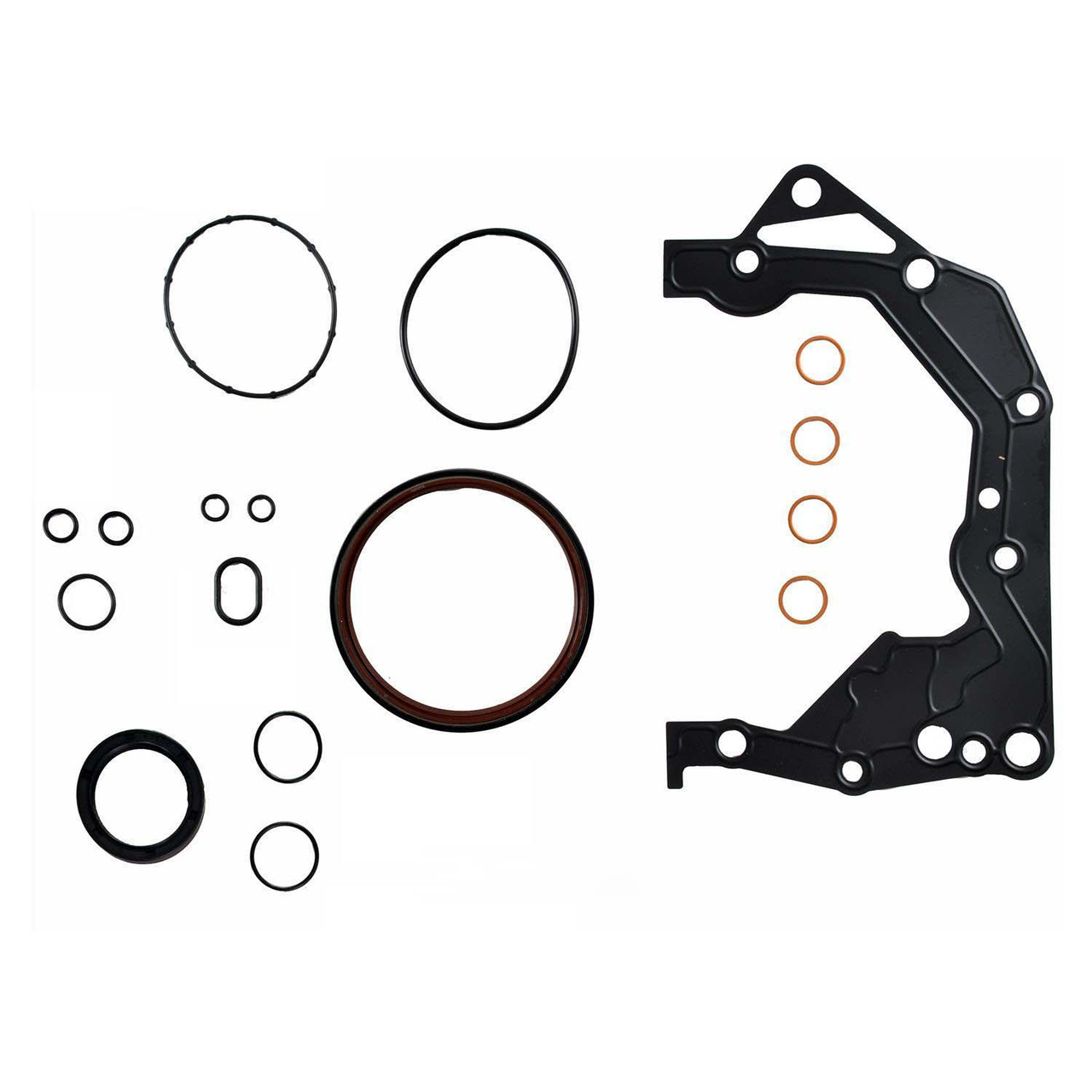 Lower Gasket Set - GM 3.0L 181 DOHC Lower Set - Enginetech GM181CS-B