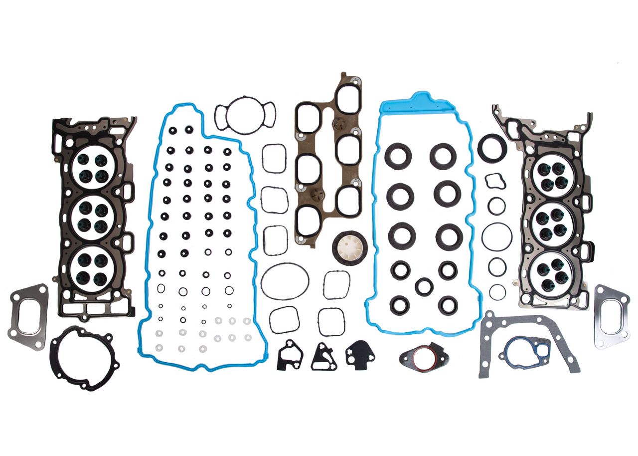 Head Gasket Set - Cm Chevrolet 3.0L 182 DOHC 24V - Enginetech GM182HS-A