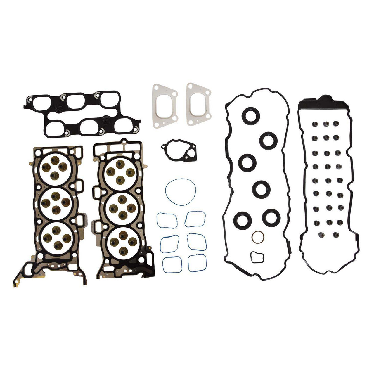 Head Gasket Set - GM 3.6L 217 DOHC 24V Mls Head Gaskets - Enginetech GM217HS-T