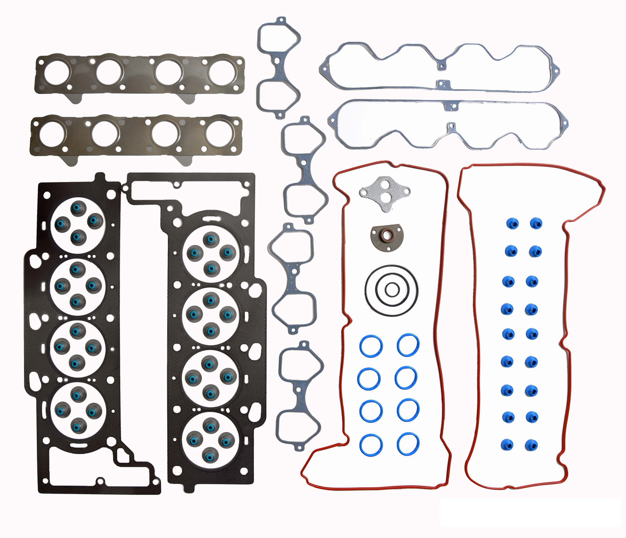 Head Gasket Set - GM Cadillac 4.6L 281 Northstar - Enginetech GM281HS-A