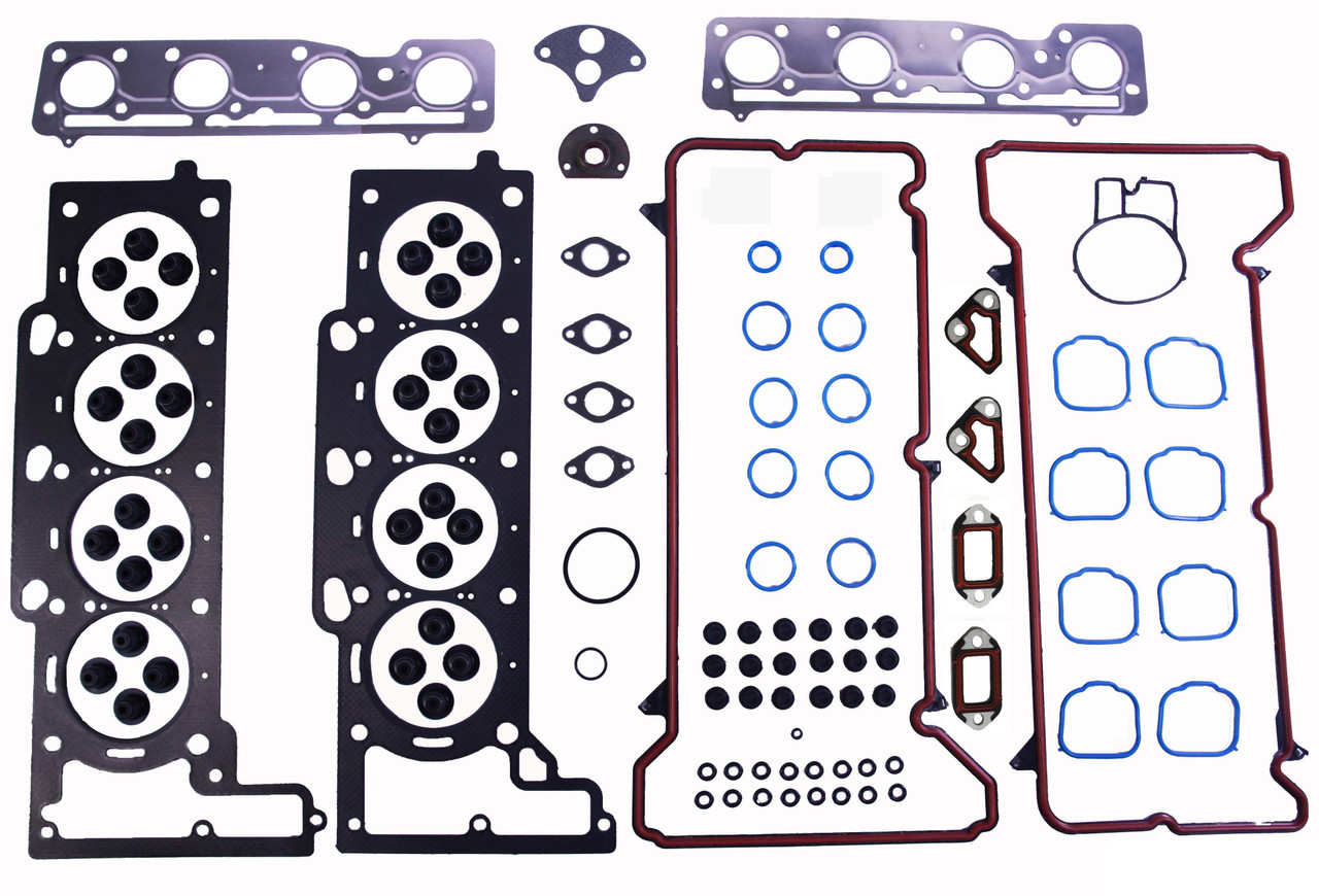 Head Gasket Set - GM Cadillac 4.6L 281 Northstar - Enginetech GM281HS-C