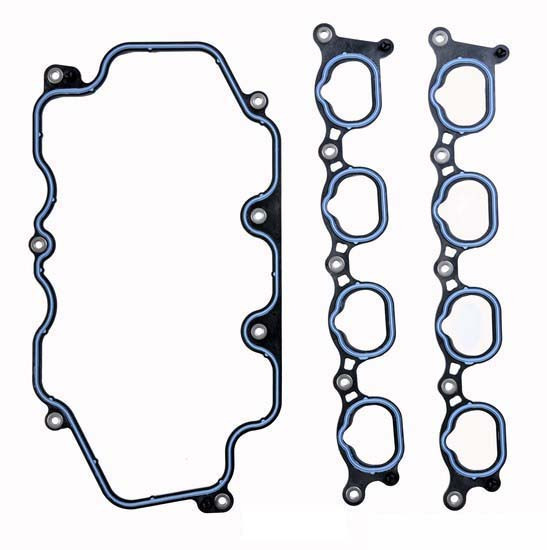 Intake Gasket - Gasket Ford 4.6L DOHC Intake Set - Enginetech IF281-H