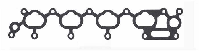 Intake Gasket - Gasket Chrysler Mitsubishi 2.0L 2.4L SOHC 16V Intake Manifold Set - Enginetech IMI2.4-B