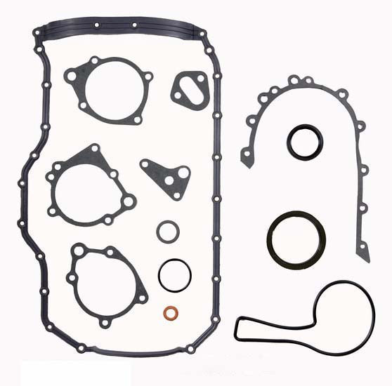 Lower Gasket Set - AMC Jeep Chrysler 2.5L 150 Lower Set - Enginetech J150CS-B