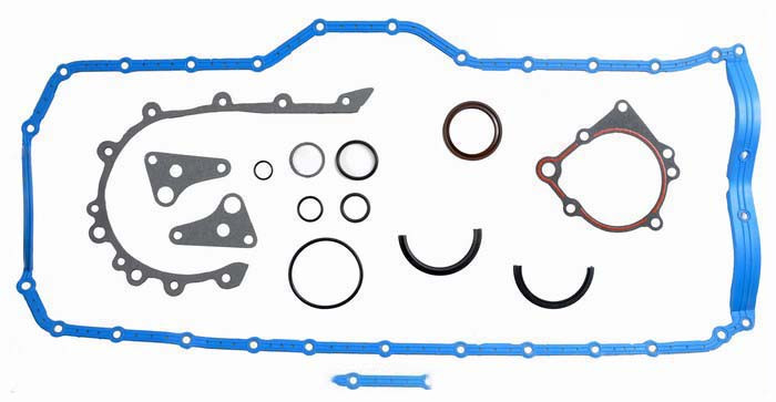 Lower Gasket Set - AMC Jeep Chrysler 4.0L 242 Lower Set - Enginetech J242CS-B