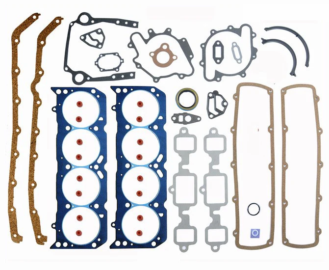 Full Gasket Set - GM Oldsmobile 6.6L 403 - Enginetech O403-1