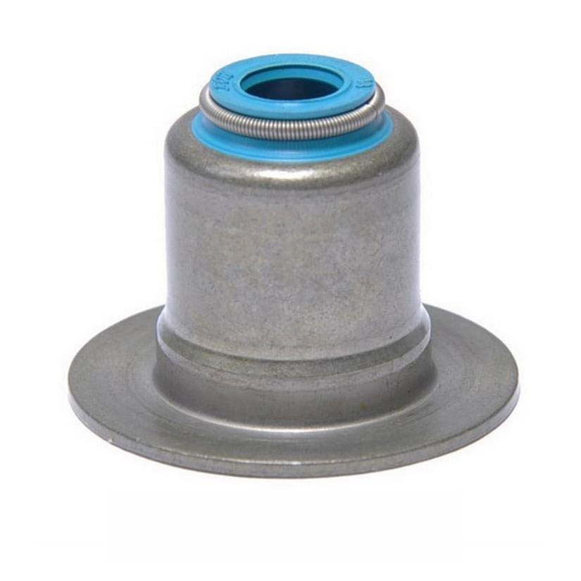 Valve Seal - Seal Valve (100) Pos OE Ford 4.6L SOHC Tophat Viton - Enginetech S111V