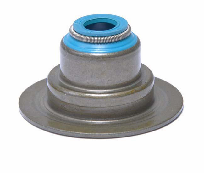 Valve Seal - Seal Valve (100) Pos OE Ford 4.0L SOHC "E" Tophat Design - Enginetech S292V