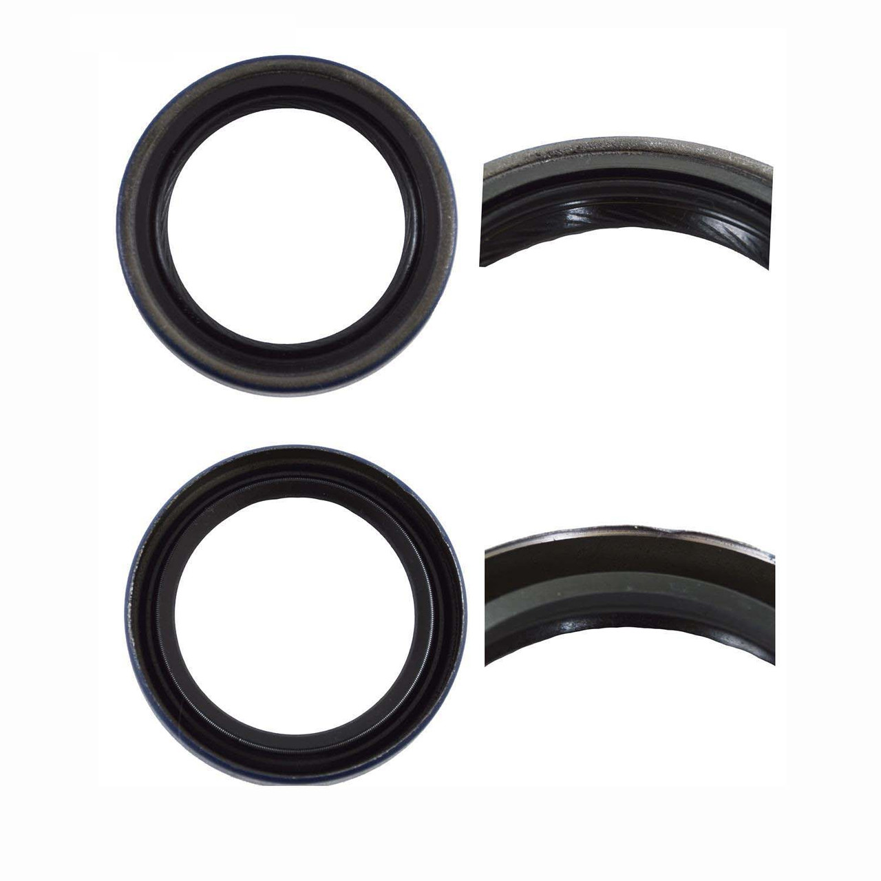 Timing Cover Seal - Seal Timing Cover Chevrolet 250 292 305 327 307 350 400 - Enginetech S0222