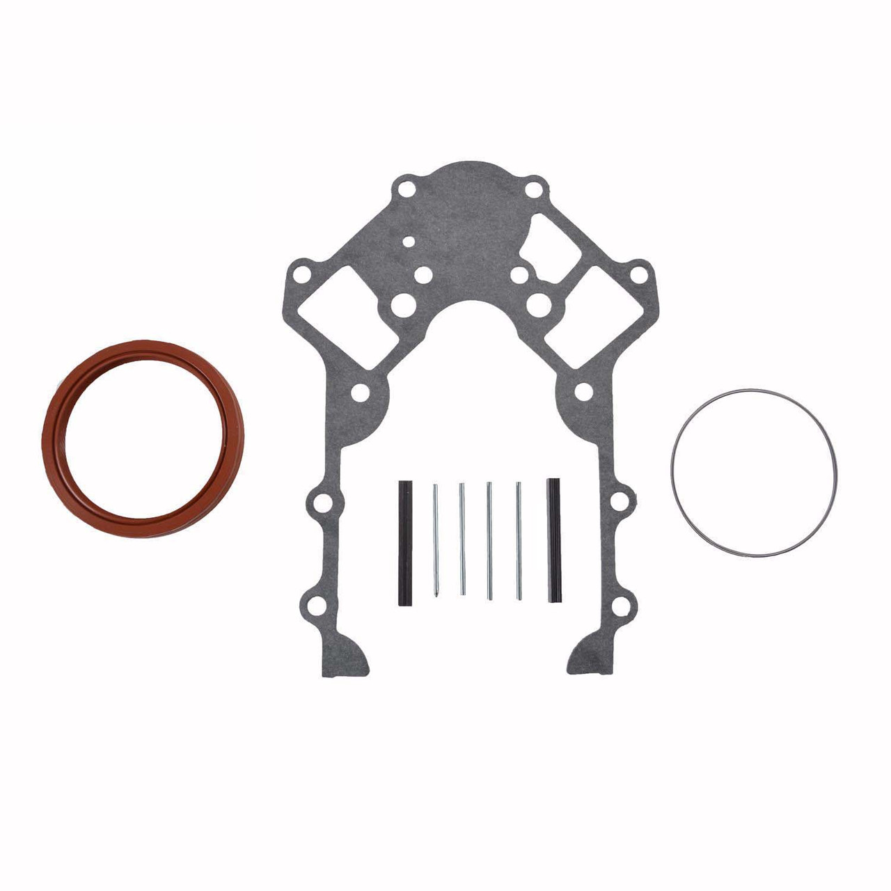 Rear Main Seal - Seal R Main Kit GM Buick 3.8L Hsg Gasket - Enginetech S7905-A