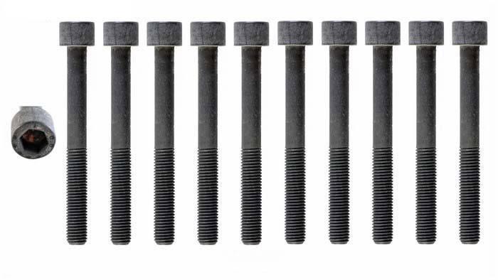 Head Bolt Set - Mazda 1.5L 1.6L DOHC 16V - Enginetech HB146