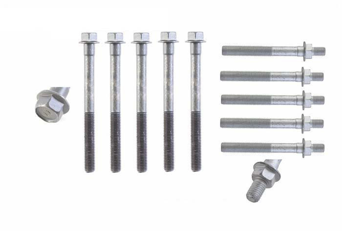 Head Bolt Set - GM Chevrolet 2.2L 134 1 Set Req - Enginetech HB161