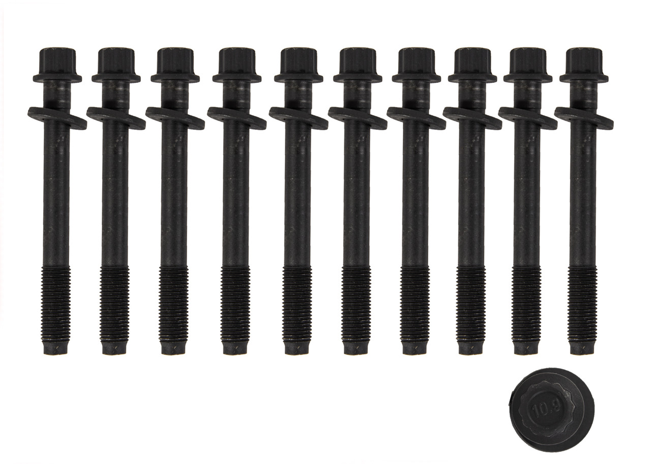 Head Bolt Kit - Hyundai 2.4L 2351 G4JS - Enginetech HB177
