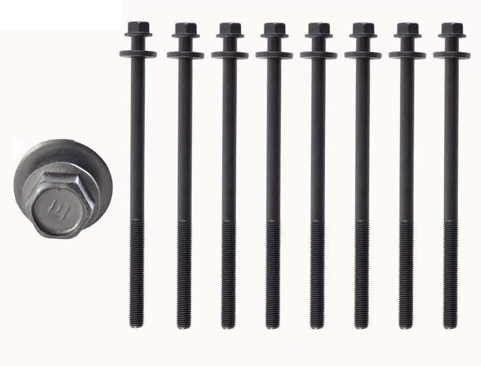 Head Bolt Set - Chrysler 3.2L 197 3.5L 215 2 Required - Enginetech HB209